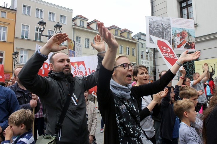 Marsz dla Jezusa, Życia i Rodziny 