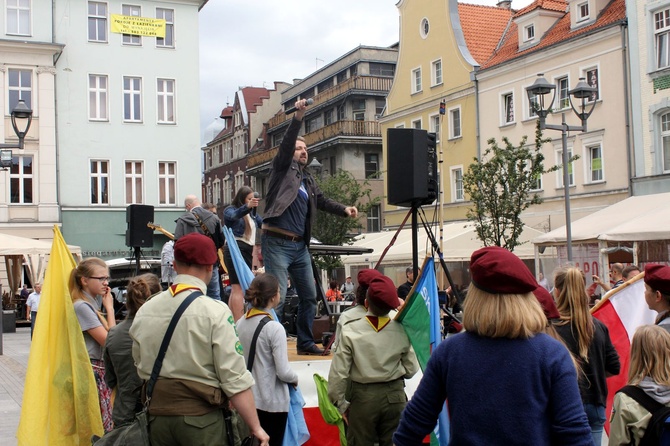 Marsz dla Jezusa, Życia i Rodziny 