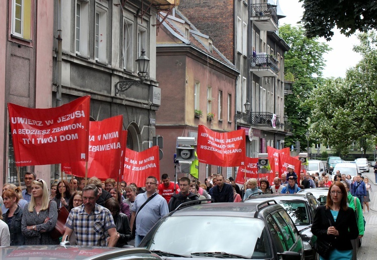 Marsz dla Jezusa, Życia i Rodziny 