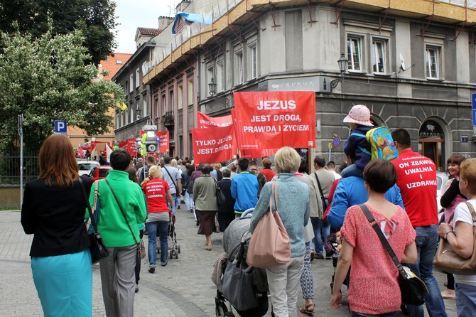 Marsz dla Jezusa, Życia i Rodziny 