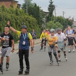 Przejazd z Paniówek do Rud Raciborskich