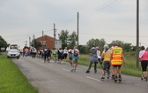 Przejazd z Paniówek do Rud Raciborskich