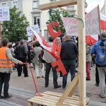 Protest frankowiczów