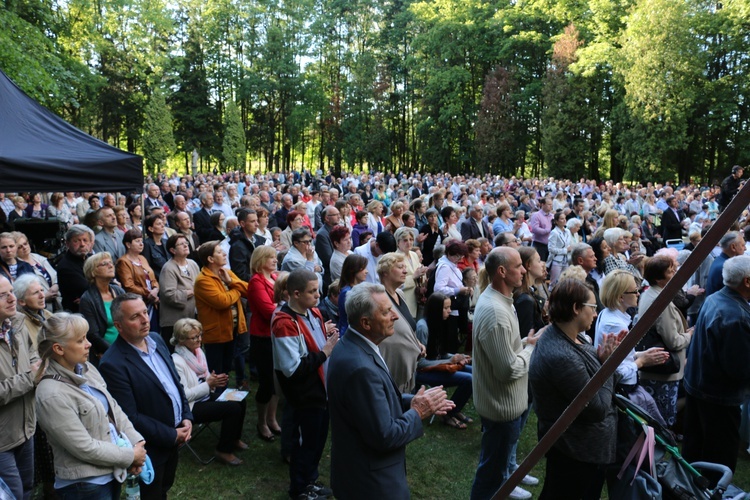 Dziękczynienie za kanonizację św. Stanisława Papczyńskiego