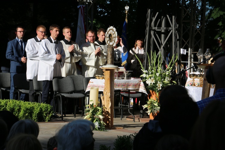 Dziękczynienie za kanonizację św. Stanisława Papczyńskiego