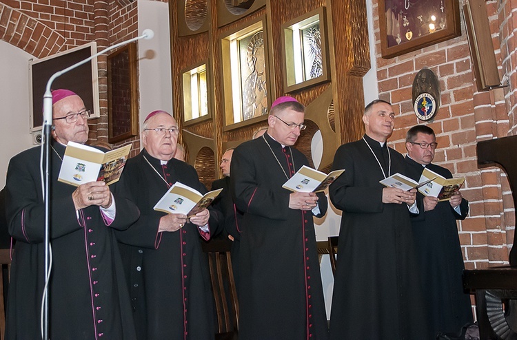 Celebracja odnowienia przyrzeczeń chrztu 