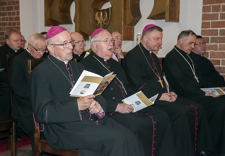 Celebracja odnowienia przyrzeczeń chrztu 