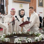 Celebracja odnowienia przyrzeczeń chrztu 