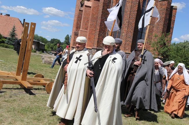 Templariada nad Odrą