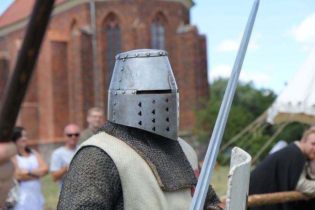 Templariada nad Odrą