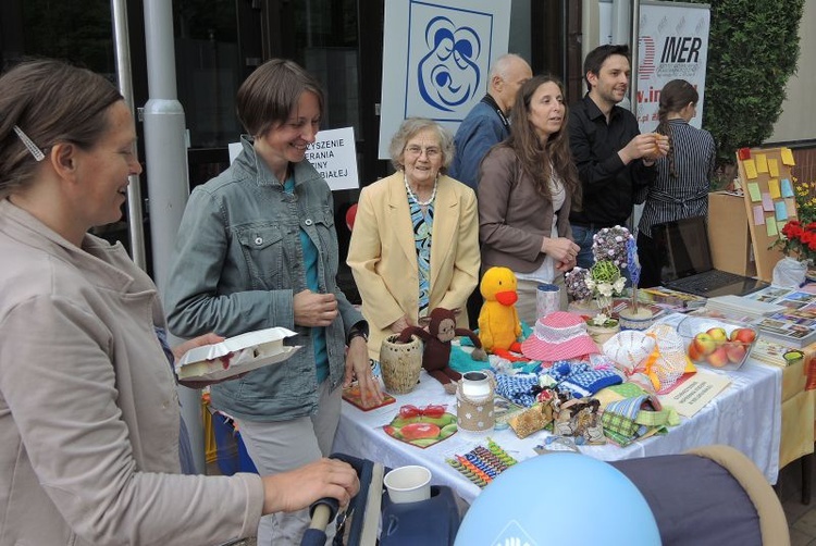 III Marsz dla Życia i Rodziny w Bielsku-Białej - 2016