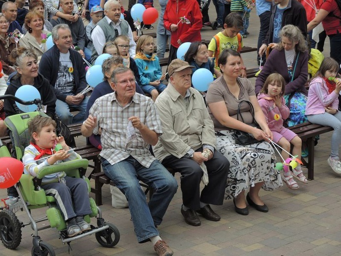 III Marsz dla Życia i Rodziny w Bielsku-Białej - 2016