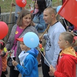 III Marsz dla Życia i Rodziny w Bielsku-Białej - 2016