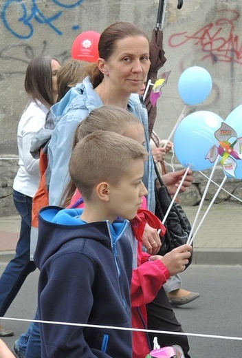 III Marsz dla Życia i Rodziny w Bielsku-Białej - 2016