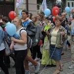 III Marsz dla Życia i Rodziny w Bielsku-Białej - 2016