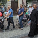 III Marsz dla Życia i Rodziny w Bielsku-Białej - 2016