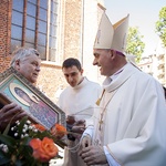 Sakra bp. Krzysztofa Włodarczyka