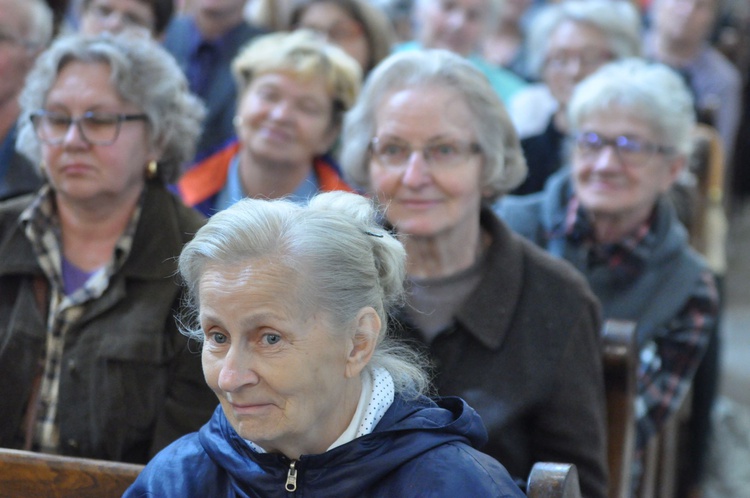 W Muszyńskich Ogrodach Biblijnych