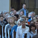 W Muszyńskich Ogrodach Biblijnych