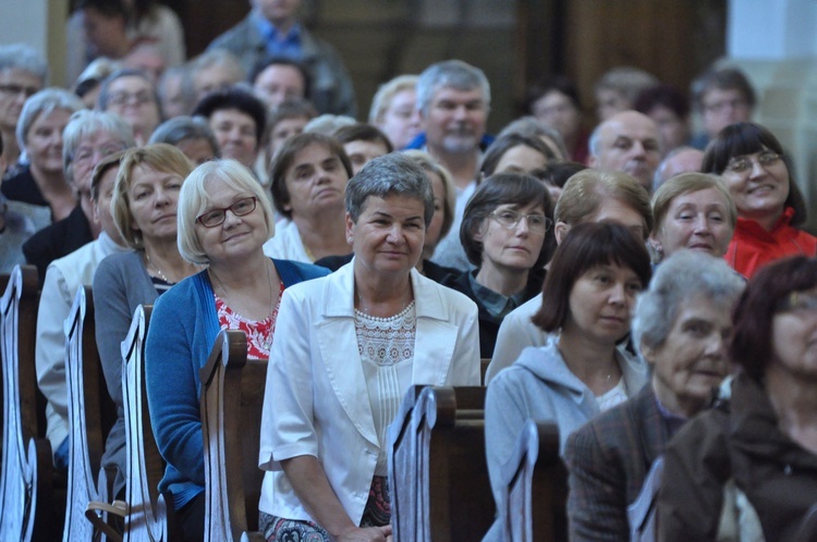 W Muszyńskich Ogrodach Biblijnych