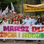 III bielski Marsz dla Życia i Rodziny