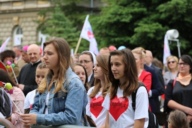 III bielski Marsz dla Życia i Rodziny