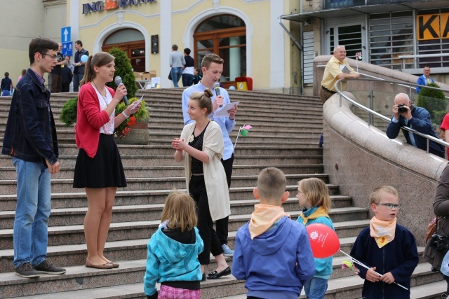 III bielski Marsz dla Życia i Rodziny