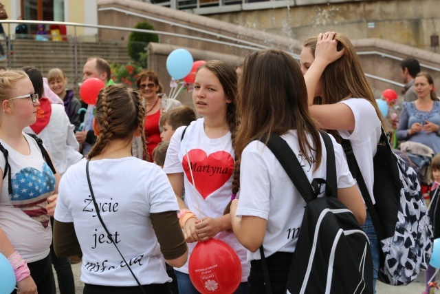 III bielski Marsz dla Życia i Rodziny