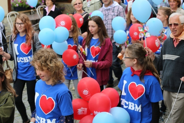 III bielski Marsz dla Życia i Rodziny