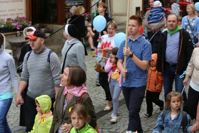 III bielski Marsz dla Życia i Rodziny