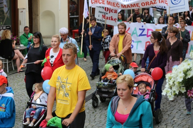 III bielski Marsz dla Życia i Rodziny