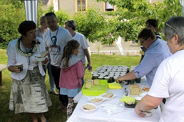 "Któż jak Bóg" w Sobocie