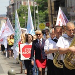 Marsz dla Życia i Rodziny w Katowicach