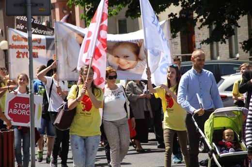 Marsz dla Życia i Rodziny w Katowicach