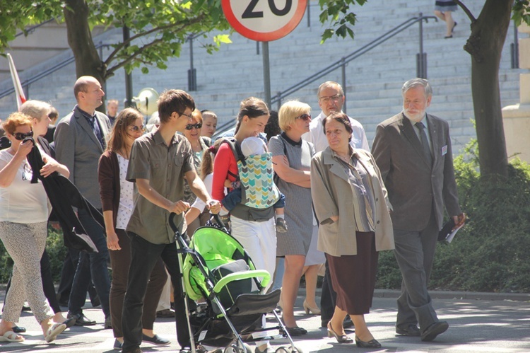 Marsz dla Życia i Rodziny w Katowicach