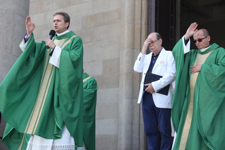 Marsz dla Życia i Rodziny w Katowicach