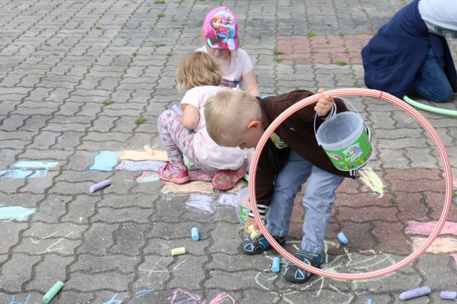 Piknik Domowego Kościoła