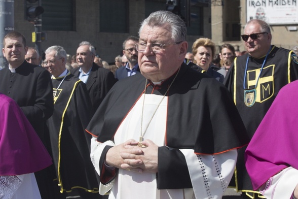 Kościół pomógł Polakom zachować tożsamość