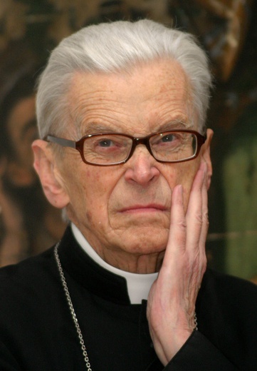 Kard. Franciszek Macharski (1927-2016)