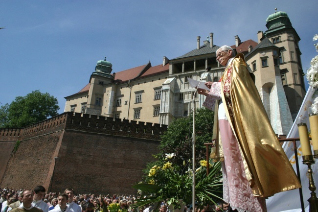 Kard. Franciszek Macharski (1927-2016)