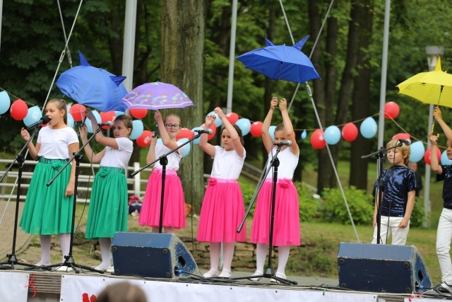 III bielski Marsz - rodzinny festyn z Caritas