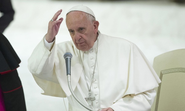 Papież modli się za ofiary masakry w Orlando