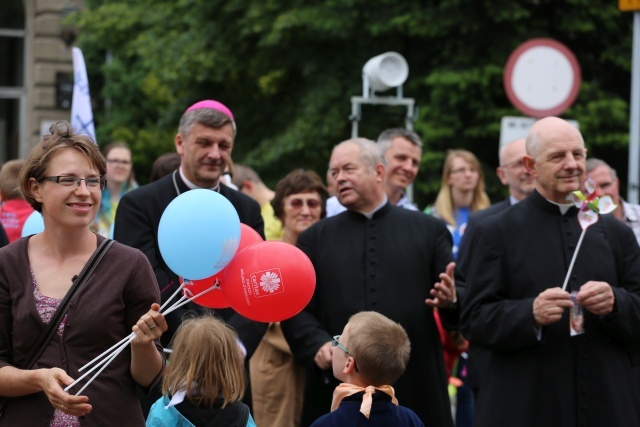 III bielski Marsz dla Życia i Rodziny