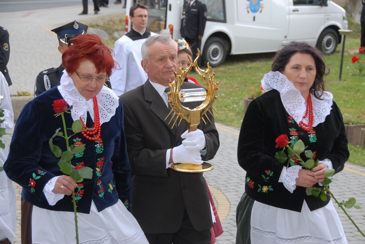 Nawiedzenie w Siemiechowie