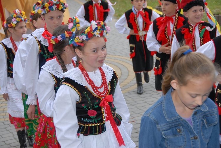 Nawiedzenie w Siemiechowie