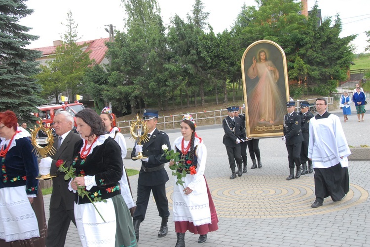 Nawiedzenie w Siemiechowie