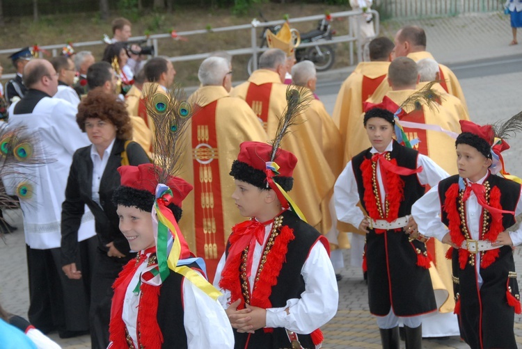 Nawiedzenie w Siemiechowie