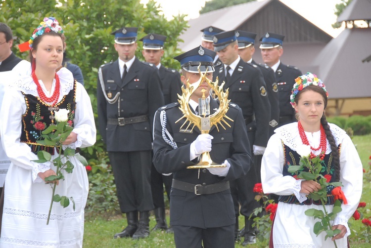 Nawiedzenie w Siemiechowie