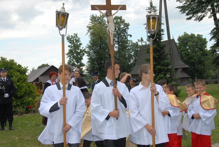 Nawiedzenie w Siemiechowie