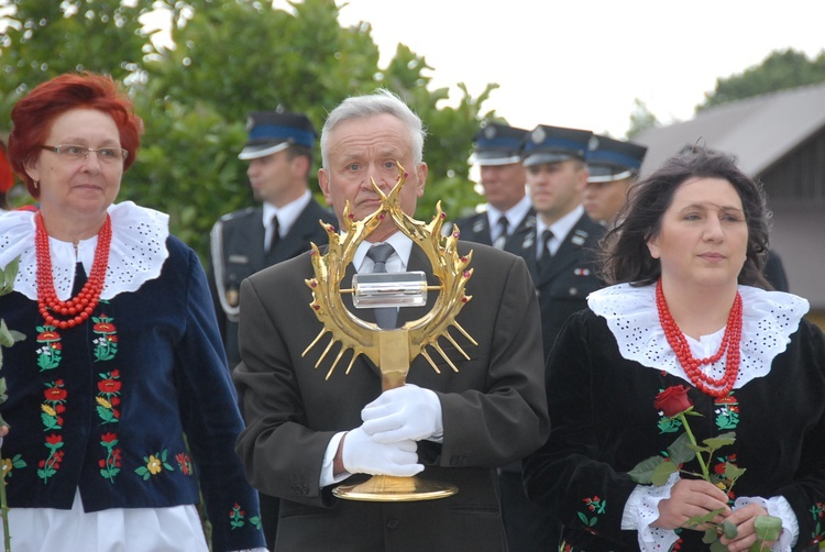 Nawiedzenie w Siemiechowie